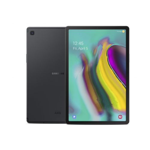 삼성 Samsung SAMSUNG Galaxy Tab S5e 10.5 128GB Tablet, Black - SM-T720NZKLXAR