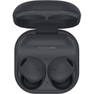 SAMSUNG Galaxy Buds 2 Pro True Wireless Bluetooth Earbuds, Noise Cancelling, Hi-Fi Sound, 360 Audio, Comfort Fit, HD Voice, IPX7 Water Resistant, Graphite [US Version, 1Yr Manufacturer Warranty]