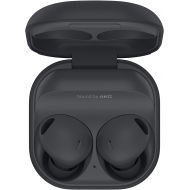 SAMSUNG Galaxy Buds 2 Pro True Wireless Bluetooth Earbuds w/ Noise Cancelling, Hi-Fi Sound, 360 Audio, Comfort Ear Fit, HD Voice, Conversation Mode, IPX7 Water Resistant, Graphite (Renewed)