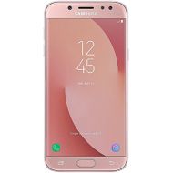 Samsung Galaxy J7 Pro (32GB) J730GDS - 5.5 Full HD Dual SIM Unlocked Phone with Finger Print Sensor (US & Latin 4G LTE) (Pink)