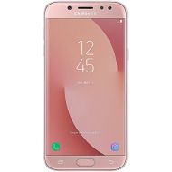 Samsung Galaxy J7 Pro (32GB) J730G/DS - 5.5 Full HD Dual SIM Unlocked Phone with Finger Print Sensor (US & Latin 4G LTE) (Pink)