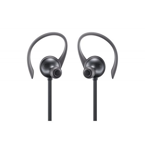 삼성 Samsung Level Active Wireless Bluetooth Fitness Earbuds - Black (US Version with Warranty)