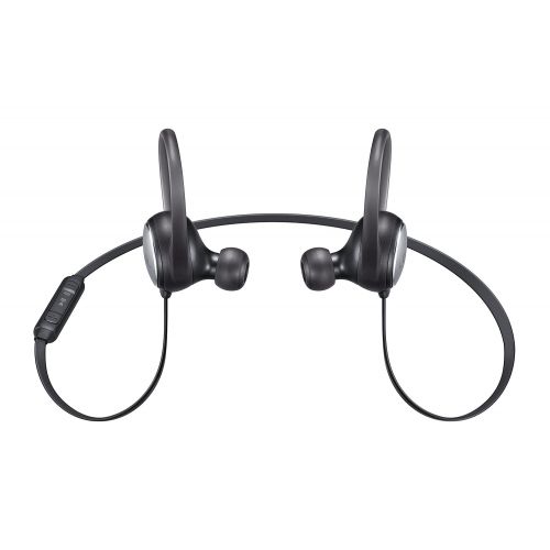 삼성 Samsung Level Active Wireless Bluetooth Fitness Earbuds - Black (US Version with Warranty)