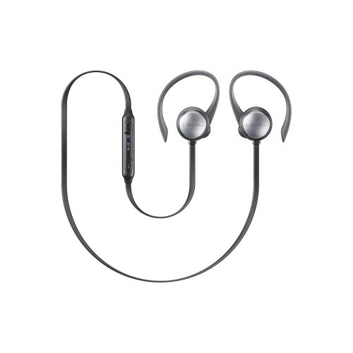 삼성 Samsung Level Active Wireless Bluetooth Fitness Earbuds - Black (US Version with Warranty)