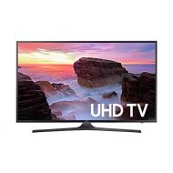 Samsung Electronics UN43MU6300FXZA 42.5 4K Ultra HD Smart LED TV (2017)