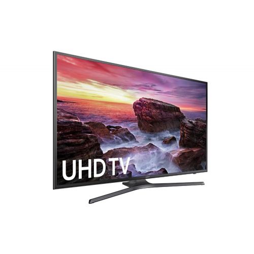 삼성 Samsung Electronics UN43MU6300FXZA 42.5 4K Ultra HD Smart LED TV (2017)