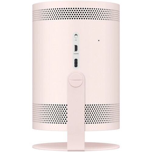 삼성 Samsung Freestyle Skin and Cradle (Blossom Pink)