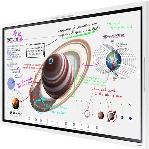 삼성 Samsung WM55B Flip Pro 55