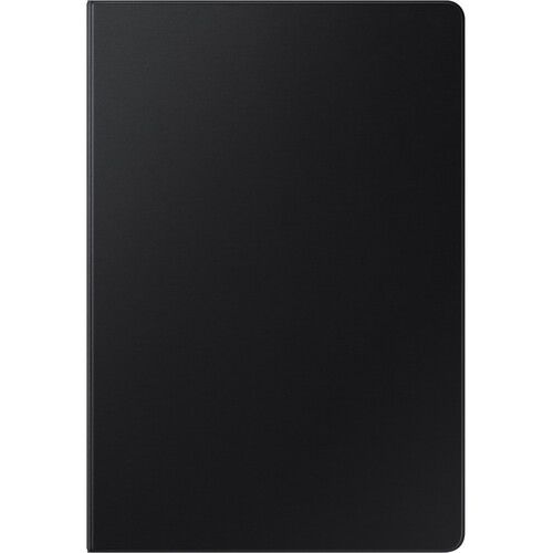삼성 Samsung Book Cover for Galaxy Tab S7+, S7 FE, and S8+ (Black)