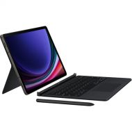 Samsung Galaxy Tab S9 Book Cover Keyboard (Black)