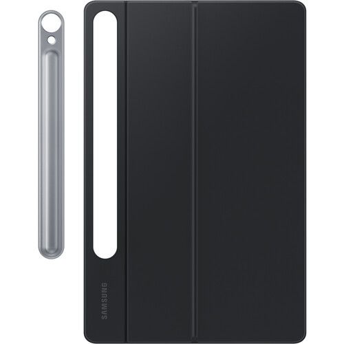 삼성 Samsung Galaxy Tab S9 Book Cover Keyboard (Black)
