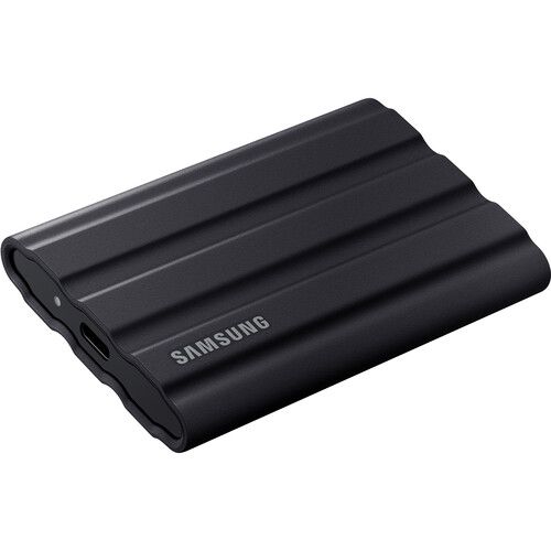 삼성 Samsung 1TB T7 Shield Portable SSD (Black)