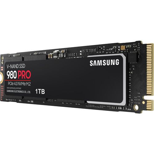 삼성 Samsung 1TB 980 PRO PCIe 4.0 x4 M.2 Internal SSD