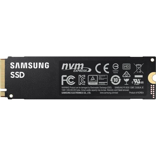 삼성 Samsung 1TB 980 PRO PCIe 4.0 x4 M.2 Internal SSD