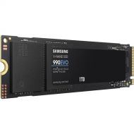 Samsung 1TB 990 EVO PCIe 4.0 x4 / 5.0 x2 M.2 Internal SSD