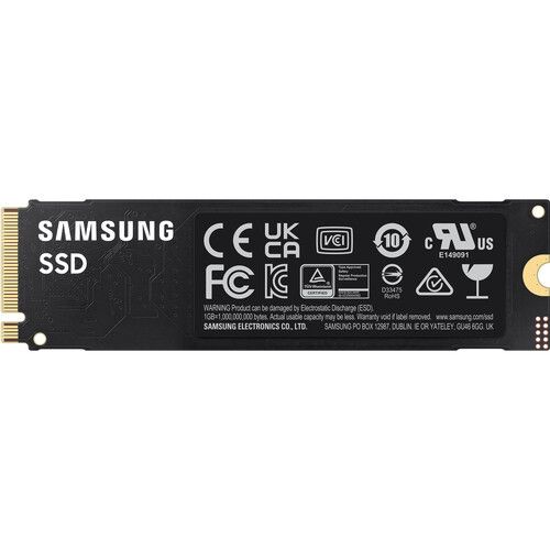 삼성 Samsung 1TB 990 EVO PCIe 4.0 x4 / 5.0 x2 M.2 Internal SSD