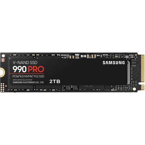 삼성 Samsung 2TB 990 PRO PCIe 4.0 x4 M.2 Internal SSD
