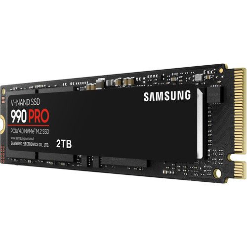 삼성 Samsung 2TB 990 PRO PCIe 4.0 x4 M.2 Internal SSD