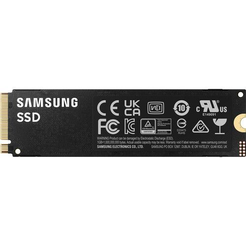 삼성 Samsung 2TB 990 PRO PCIe 4.0 x4 M.2 Internal SSD