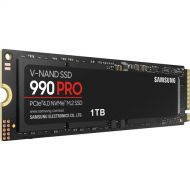 Samsung 1TB 990 PRO PCIe 4.0 x4 M.2 Internal SSD