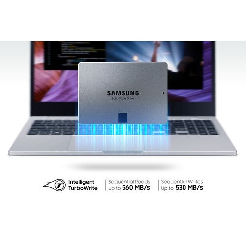 삼성 Samsung 8TB 870 QVO 2.5