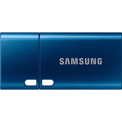 삼성 Samsung 256GB USB 3.1 Type-C Flash Drive (Blue)