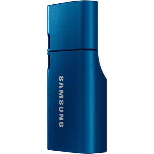 삼성 Samsung 256GB USB 3.1 Type-C Flash Drive (Blue)