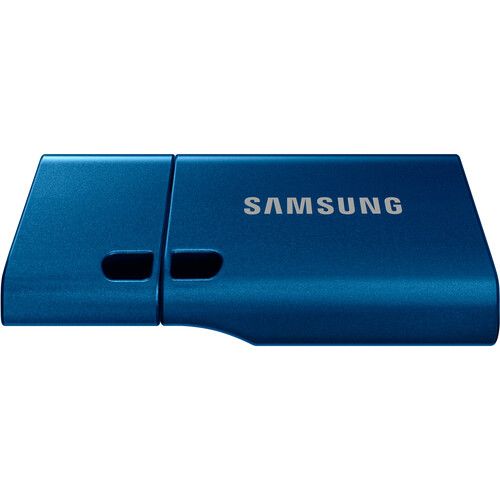 삼성 Samsung 256GB USB 3.1 Type-C Flash Drive (Blue)