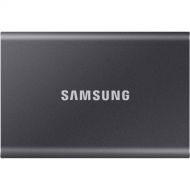 Samsung 1TB T7 Portable SSD (Titan Gray)