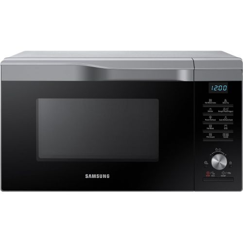 삼성 Samsung mc28m6075cs Ofen Mikrowelle unten, Kapazitat 28Liter, silber