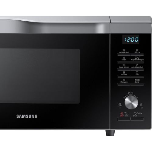 삼성 Samsung mc28m6075cs Ofen Mikrowelle unten, Kapazitat 28Liter, silber