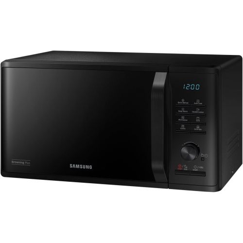 삼성 Samsung MG23K3515CK Black Microwave with Grill Work Surface 23L 800W Microwave