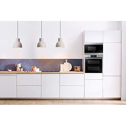 삼성 Samsung MG22M8074AT/EG Mikrowelle (Einbau)/ 59,5 cm/Kratzfester Keramik-Emaille-Innenraum