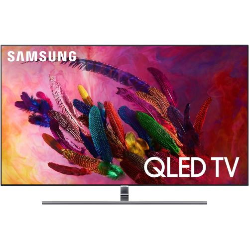 삼성 [아마존베스트]Samsung QN65Q7FN Flat 65” QLED 4K UHD 7 Series Smart TV 2018
