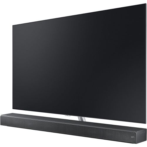 삼성 [아마존베스트]Samsung Electronics Sound+ Premium Soundbar (HW-MS650/ZA), Works with Alexa, Black