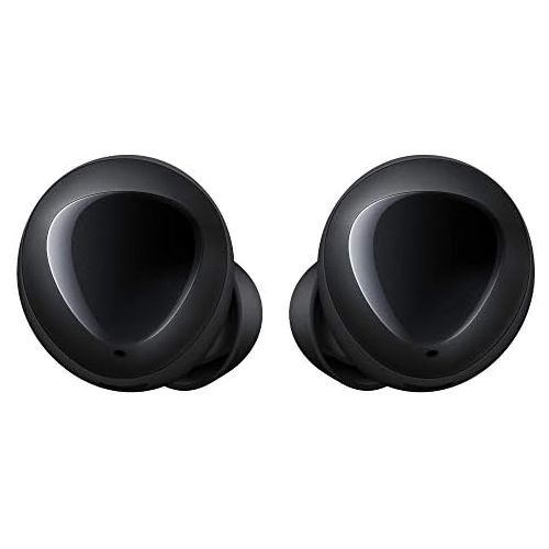 삼성 [아마존베스트]Samsung Galaxy Buds, Bluetooth True Wireless Earbuds (Wireless Charging Case Included), Black - US Version with Warranty