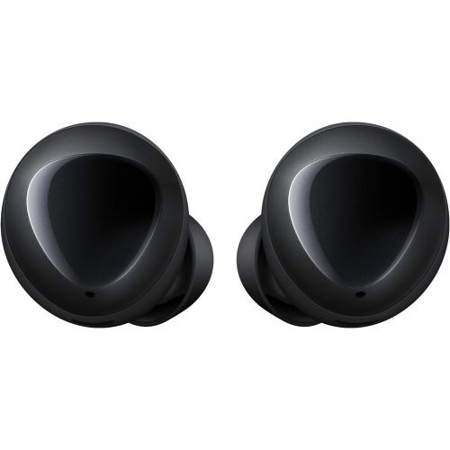 삼성 [아마존베스트]Samsung Galaxy Buds, Bluetooth True Wireless Earbuds (Wireless Charging Case Included), Black - US Version with Warranty