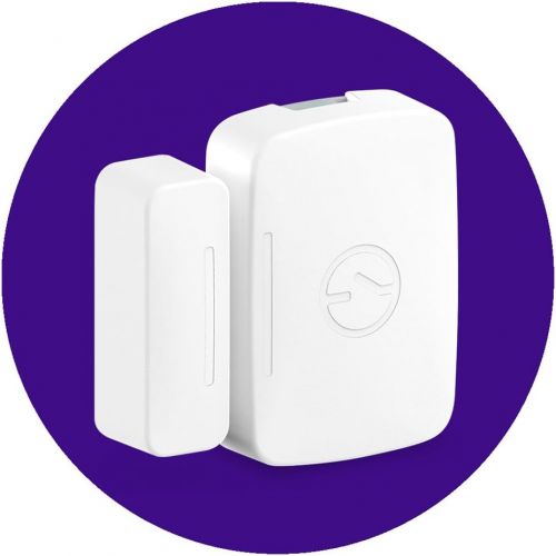 삼성 [아마존베스트]Samsung SmartThings F-MN US-2 Home Monitoring Kit, White