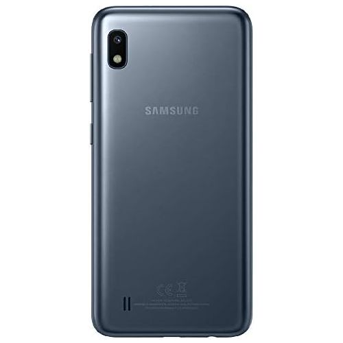 삼성 [아마존베스트]Samsung Galaxy A10 32GB (A105M) 6.2 HD+ Infinity-V 4G LTE Factory Unlocked GSM Smartphone - Black