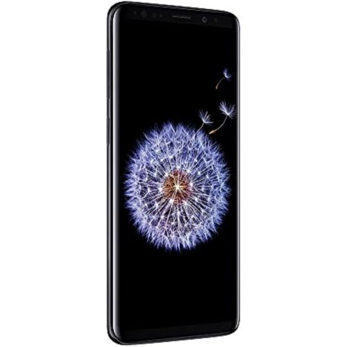 삼성 [아마존베스트]Samsung Galaxy S9 G960U 64GB Unlocked 4G LTE Phone w/ 12MP Camera - Midnight Black