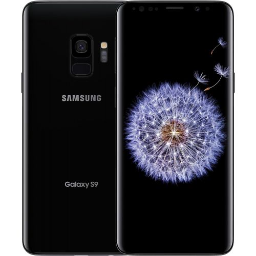 삼성 [아마존베스트]Samsung Galaxy S9 G960U 64GB Unlocked 4G LTE Phone w/ 12MP Camera - Midnight Black