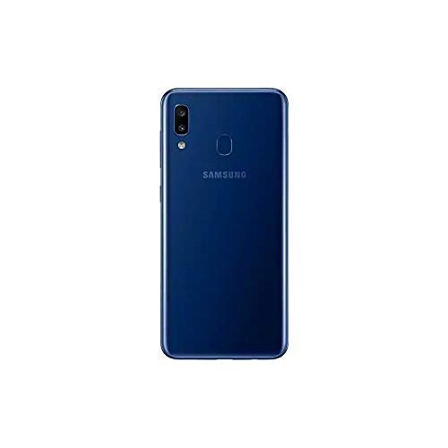 삼성 [아마존베스트]Samsung Galaxy A20 32GB A205G/DS 6.4 HD+ 4,000mAh Battery LTE Factory Unlocked GSM Smartphone (International Version, No Warranty) (Deep Blue)