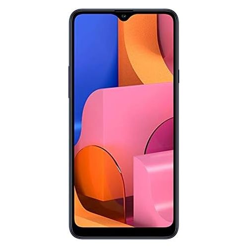 삼성 [아마존베스트]Samsung Galaxy A20 32GB A205G/DS 6.4 HD+ 4,000mAh Battery LTE Factory Unlocked GSM Smartphone (International Version, No Warranty) (Deep Blue)