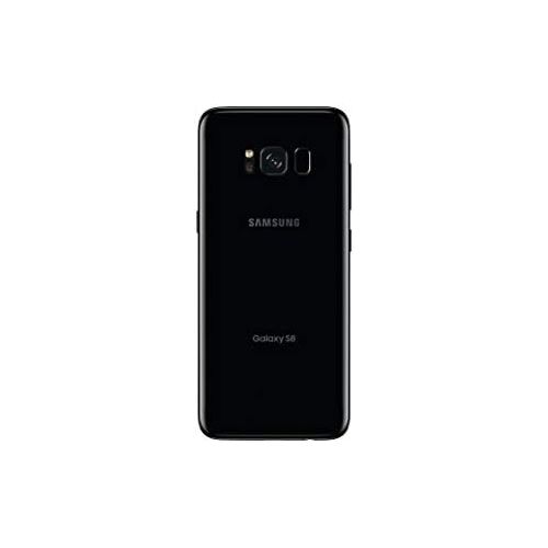 삼성 [아마존베스트]Samsung Galaxy S8 64GB Factory Unlocked Smartphone - US Version (Midnight Black) - US Warranty - [SM-G950UZKAXAA]