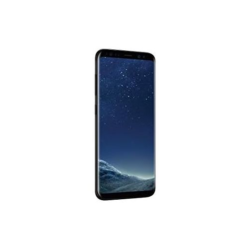 삼성 [아마존베스트]Samsung Galaxy S8 64GB Factory Unlocked Smartphone - US Version (Midnight Black) - US Warranty - [SM-G950UZKAXAA]