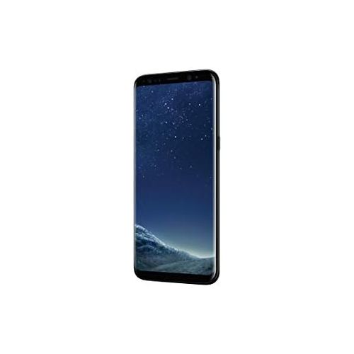 삼성 [아마존베스트]Samsung Galaxy S8 64GB Factory Unlocked Smartphone - US Version (Midnight Black) - US Warranty - [SM-G950UZKAXAA]