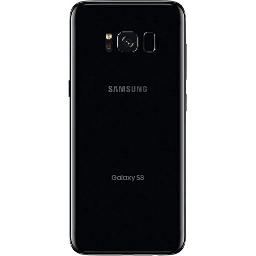 삼성 [아마존베스트]Samsung Galaxy S8 64GB Factory Unlocked Smartphone - US Version (Midnight Black) - US Warranty - [SM-G950UZKAXAA]