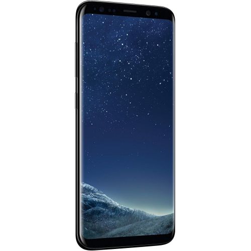 삼성 [아마존베스트]Samsung Galaxy S8 64GB Factory Unlocked Smartphone - US Version (Midnight Black) - US Warranty - [SM-G950UZKAXAA]