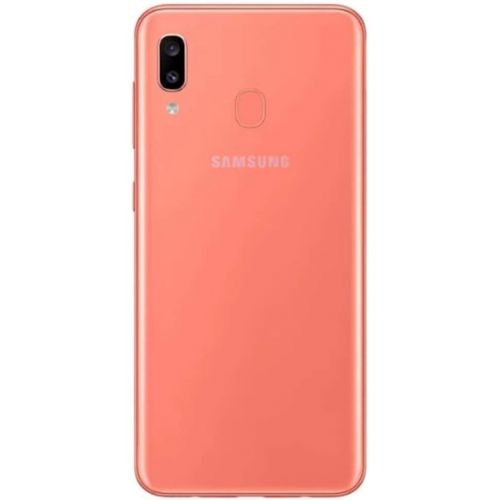 삼성 [아마존베스트]Samsung Galaxy A20 32GB A205G/DS 6.4 HD+ 4,000mAh Battery LTE Factory Unlocked GSM Smartphone (International Version, No Warranty) (Red)