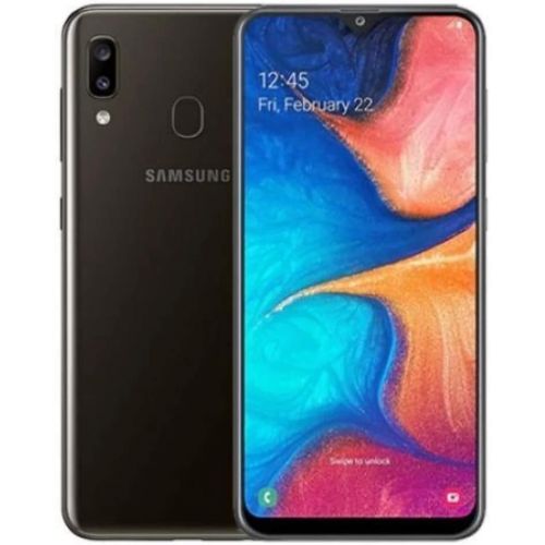 삼성 [아마존베스트]Samsung Galaxy A20 32GB A205G/DS 6.4 HD+ 4,000mAh Battery LTE Factory Unlocked GSM Smartphone (International Version, No Warranty) (Red)